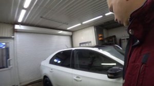 Шкода Рапид чип тюнинг. Сложный в настройке?