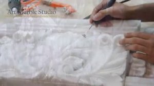 Камины от ArtMarbleStudio