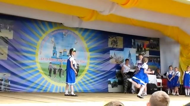 Флешмоб со скакалками смотреть онлайн