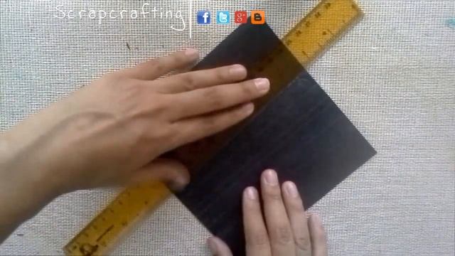 Tutorial mini álbum | Scrapbook смотреть онлайн