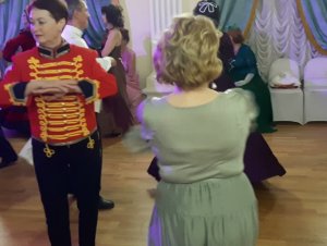 венгерский танец