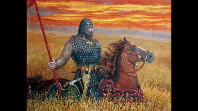 Военная тактика скифов, до сих пор актуальная для России. неизвестная история