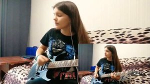 ДДТ - В последнюю осень(на гитаре)