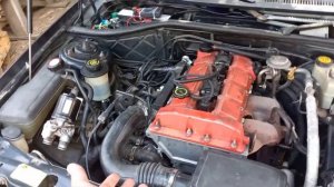 Ford Scorpio Не заводится / Не крутит стартер - Решено!