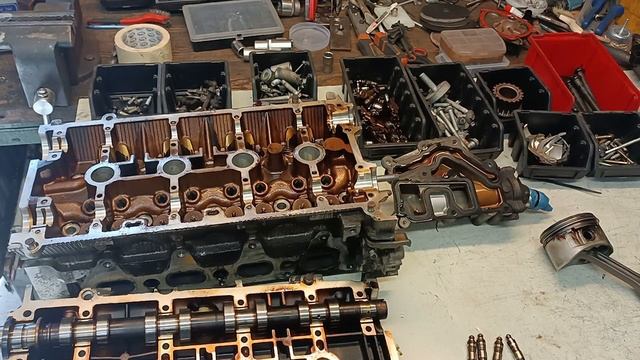 Laguna 3 2.0turbo remont silnika смотреть онлайн