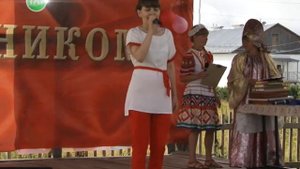 Деревне Обманка исполнилось 80 лет