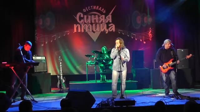 гр.ПАНОРАМА солист Алексей Фролов КДЦ МИР 22.11.2014