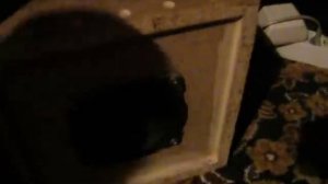 Сабвуфер на 25гдн-3-4