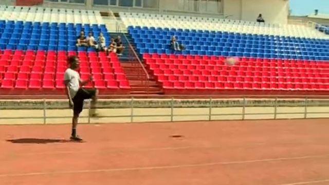 Футболисты Новгородского района выиграли «кубок мира»