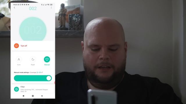 Därför är vi tveksamma till Xiaomi Air Purifier 2 смотреть онлайн