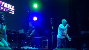 Andy Bell - Love to hate you. Chile 2015.