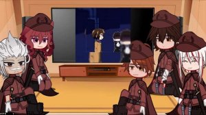 Hunting Dogs reacts to ADA || 6/6 || HSR X Gacha Club || `ʟɪʟᴀᴄ—ᴀᴍᴇᴛʜʏsᴛ`