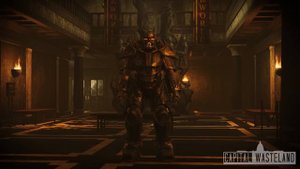 Some Major Updates on the Fallout 3 Remake Mod