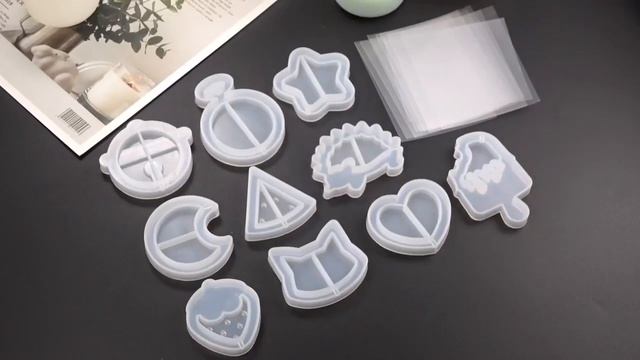 2023 AliExpress Easy Epoxy Resin Art Ideas Materials Make Set 알리익스프레스 레진아트 재료,세트,만들기