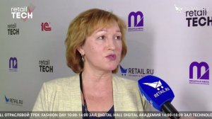 Ольга Орлова - Университет ИТМО на #RetailTECH2022