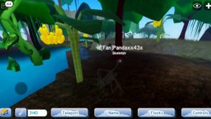 How to find all prey animals in Feather Family Roblox??
