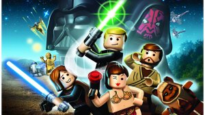 LEGO Star Wars: The Video Game / Лего Звёздные Войны: ВидеоИгра / Full Game / 1440p, 60 fps