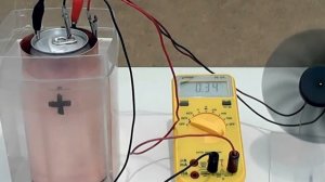 Источник бесплатной энергии сделай сам из алюминия и меди DIY