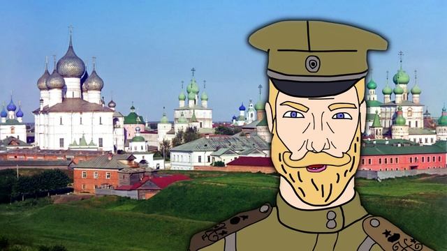 Сербия это Россия / Русија је Србија