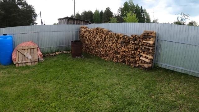 Дима Гегель накосячил. Разбираем дровник.