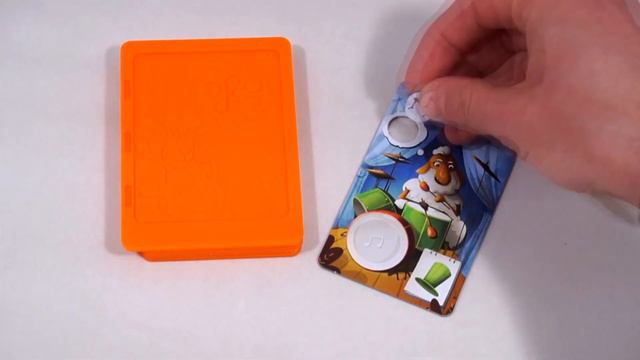 Настольная игра СТИЛЬ ЖИЗНИ Коварный волк и пропавшая нота смотреть онлайн