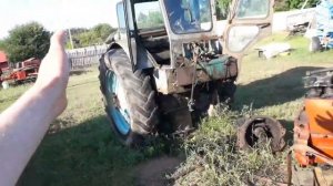 Какой Трактор лучше мтз 82 или т 40ам - ремонт  трактор т40