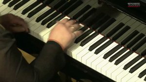 София Губайдулина. Пантомима для контрабаса и фортепиано