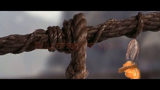 Bulletproof Monk Butterfly смотреть онлайн