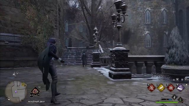 ВСЕ ХИТРОУМНЫЕ (ЛЕТАЮЩИЕ) КЛЮЧИ ГАЙД, ФИШКА ПРЕДМЕТА ИЗ СУНДУКА ✉ HOGWARTS LEGACY #24 смотреть онлайн