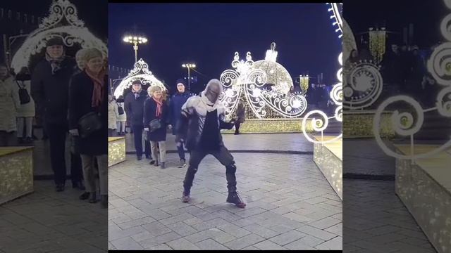 Уличные танцы Street dancing (85)