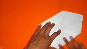 Как сделать объемную правильную треугольную ПИРАМИДУ из бумаги формата А4?