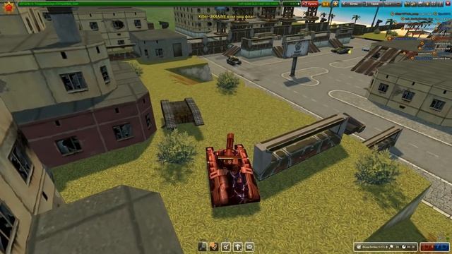 Танки Онлайн | LP #42 | ОПАСНАЯ КАТКА смотреть онлайн