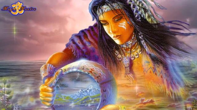 ∞ МАНТРА 108 ИМЕН БОГИНИ ДЭВИ ∞ MAGIC MANTRA ∞