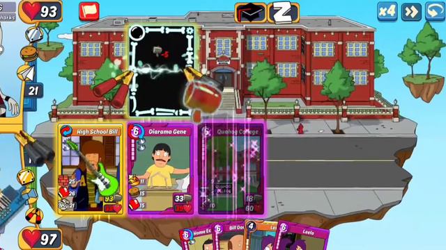 Siege (ThomasT999) WORLD OF MARVEL (#9) Vs Bazooka Sharks (#10) Educated Island смотреть онлайн