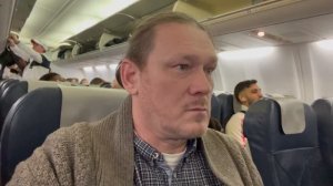 Зимний отдых в Египте в феврале 2023, день первый