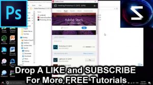 How To Get Photoshop For FREE! Photoshop CC 2017/2018 LATEST VERSION! WORKING - GET NOW!