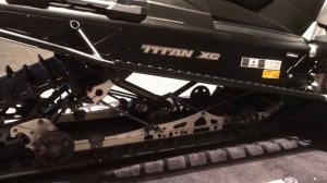 2018 Polaris 800 Titan XC