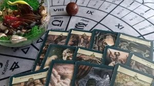 Гадание на Таро для женщин и мужчин на врага, на будущее, расклад на Таро онлайн бесплатно