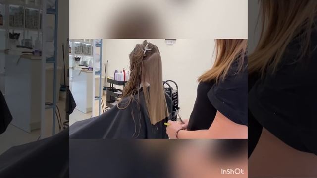 Диана подстригла волосы. смотреть онлайн