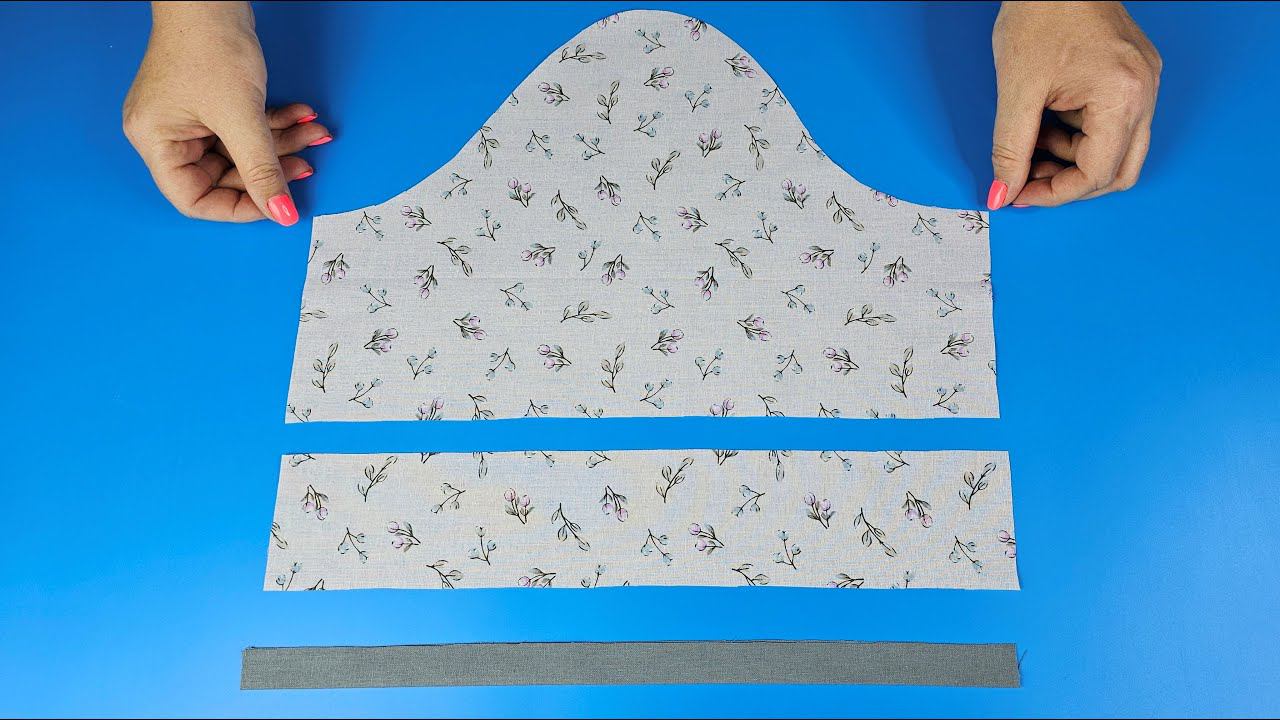 ⭐✅ ШВЕЙНЫЙ ТРЮК: Так просто вы еще не шили! смотреть онлайн