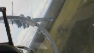 Видео на песню Огромное небо