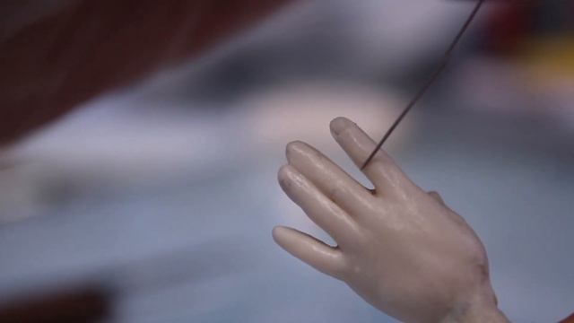 Sculpting the Angel Child Doll in FIMO and CERNIT Polymer Clay | OOAK смотреть онлайн