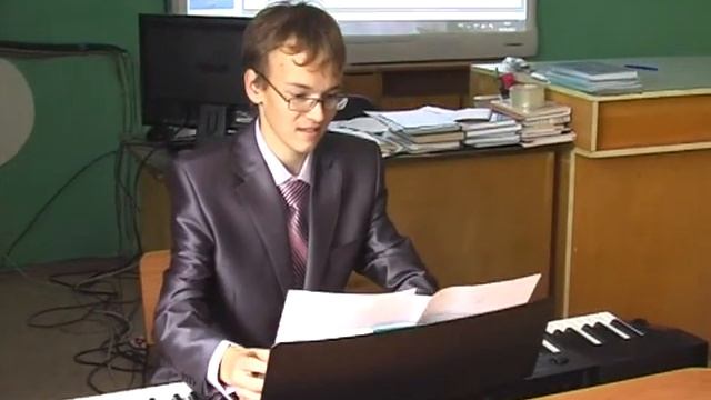День самоуправления, урок музыки с учителями
