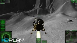 Lunar Flight - Gameplay PC | HD