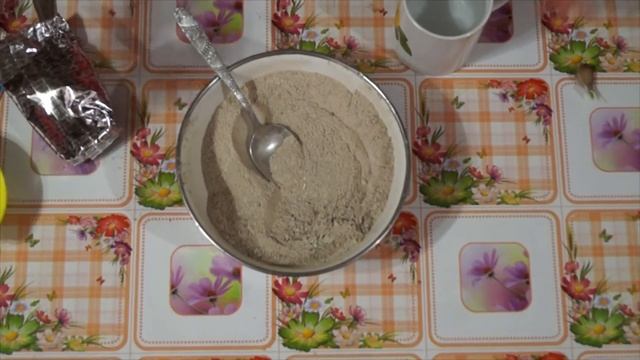 ПОСТНЫЙ ШОКОЛАДНЫЙ ПИРОГ | #ЛУЧШЕДОМА смотреть онлайн