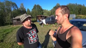 Приехали подписчики и ускорили Гурина по всем фронтам