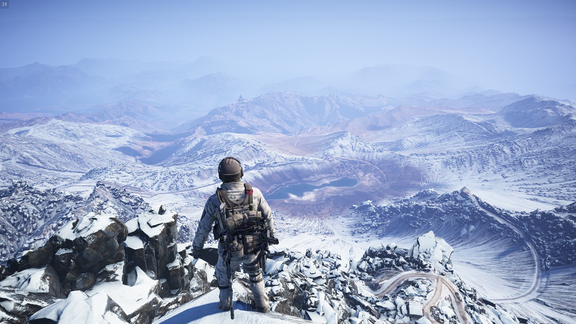 Ghost recon wildlands обзор. Tom Clancy's Ghost Recon. Ghost Recon Wildlands. Tom Clancy's Ghost Recon Wildlands зима.