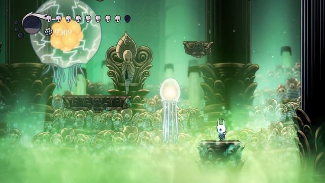 Hollow Knight - Pantheon of Hallownest (1440p/60fps) смотреть онлайн