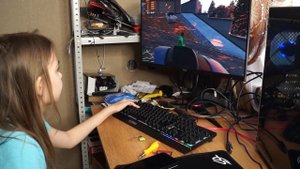 AMD Athlon 200GE жизнь без видеокарт ( выживаем на вега3 + тест с GTX 1050)