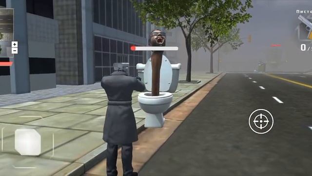 как я играю в туалет вар #toiletwar #skibiditoilet #gameraman ссылка на игру в описании профиля смотреть онлайн